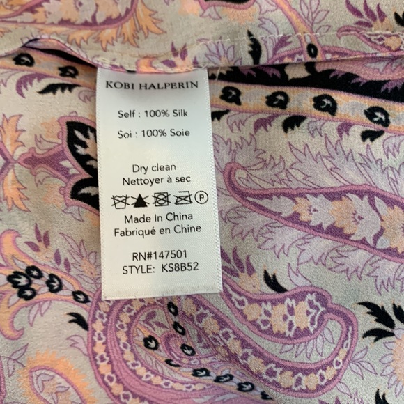 Kobi Halperin Silk Print - Picture 6 of 13